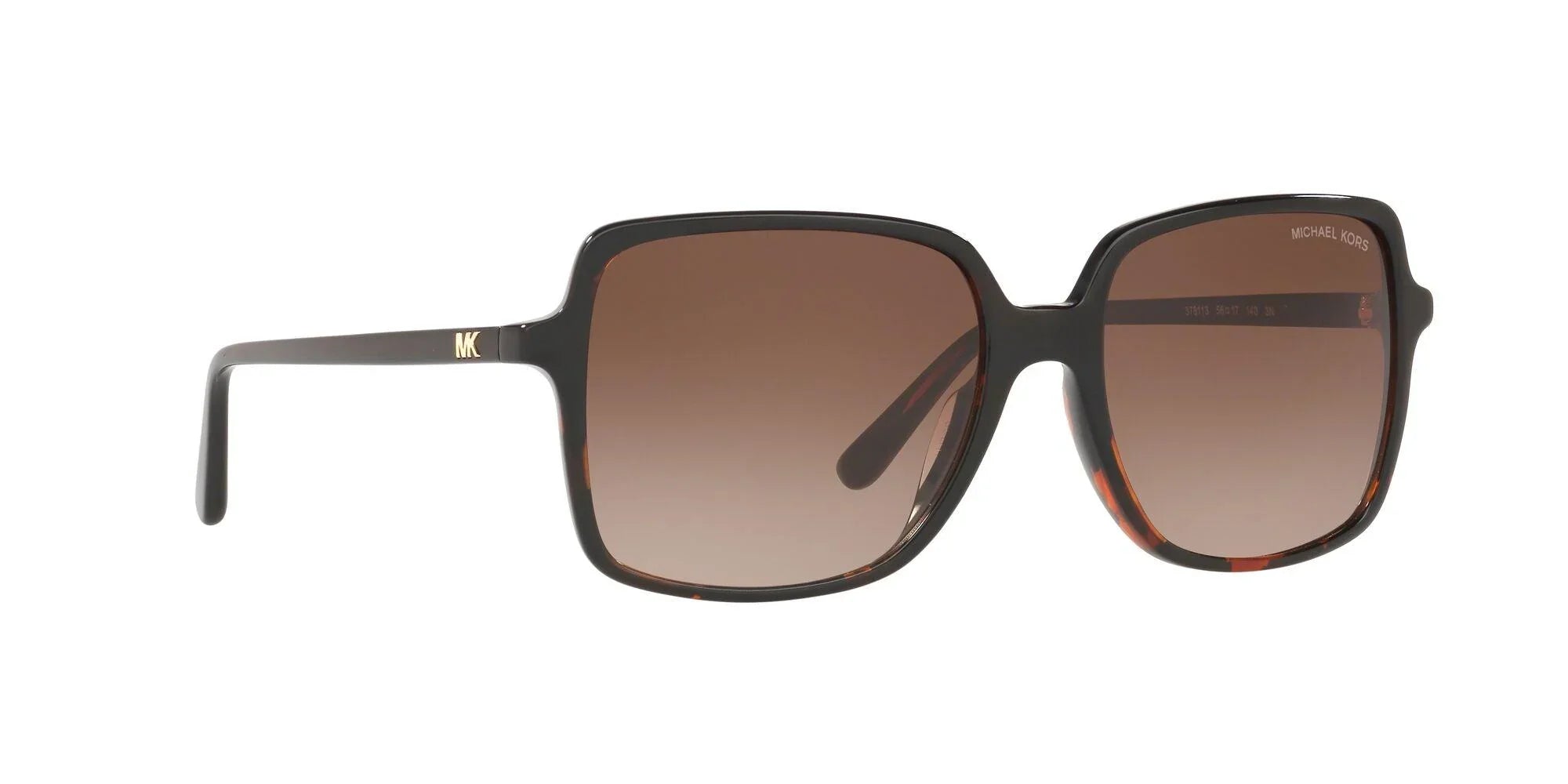 Michael Kors | 2098U Isle Of Palms | Dark Tortoise - iKANDi Sunglasses