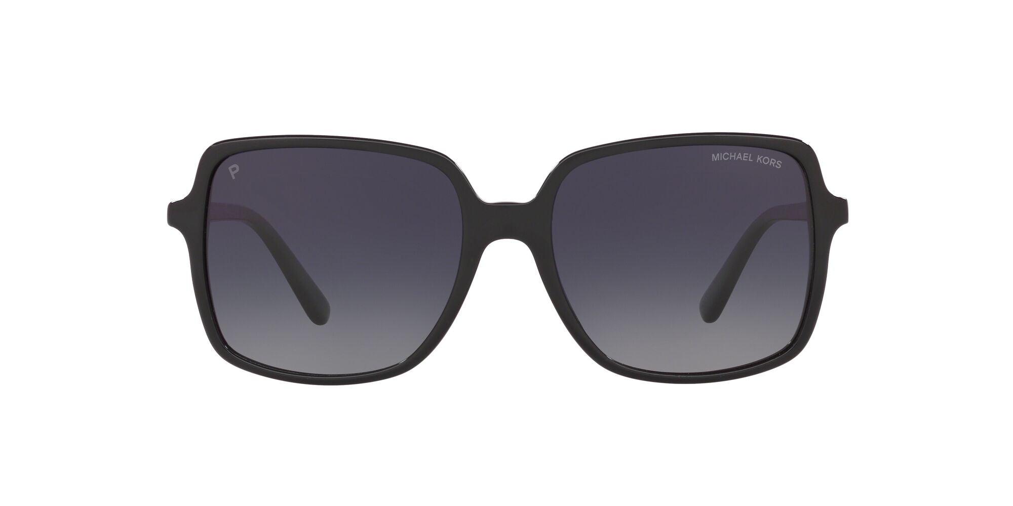 Michael Kors | 2098U Isle Of Palms | Black Polarised - iKANDi Sunglasses
