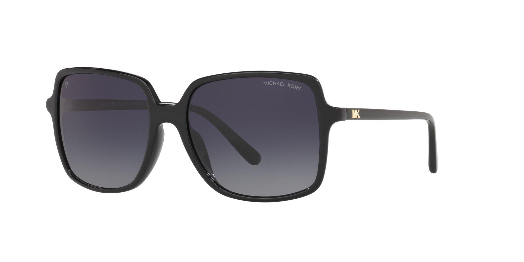 Michael Kors | 2098U Isle Of Palms | Black Polarised - iKANDi Sunglasses