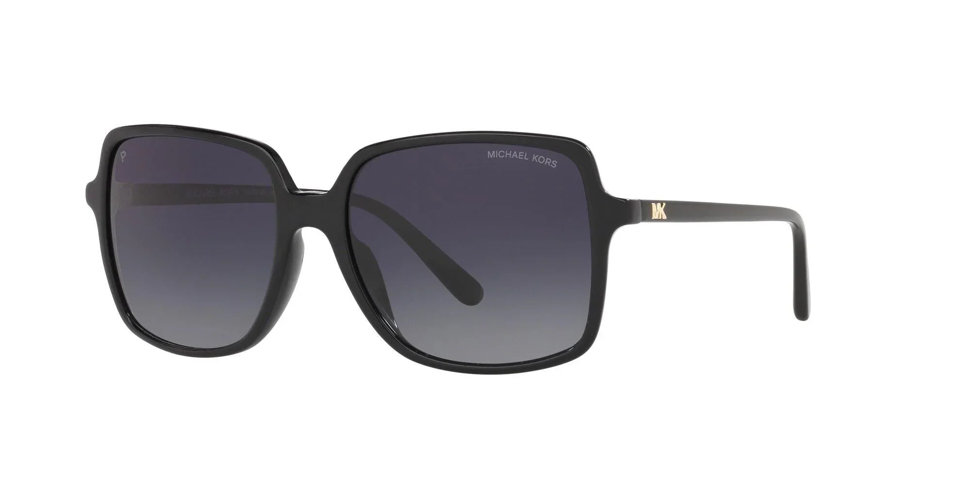 Michael Kors | 2098U Isle Of Palms | Black Polarised - iKANDi Sunglasses