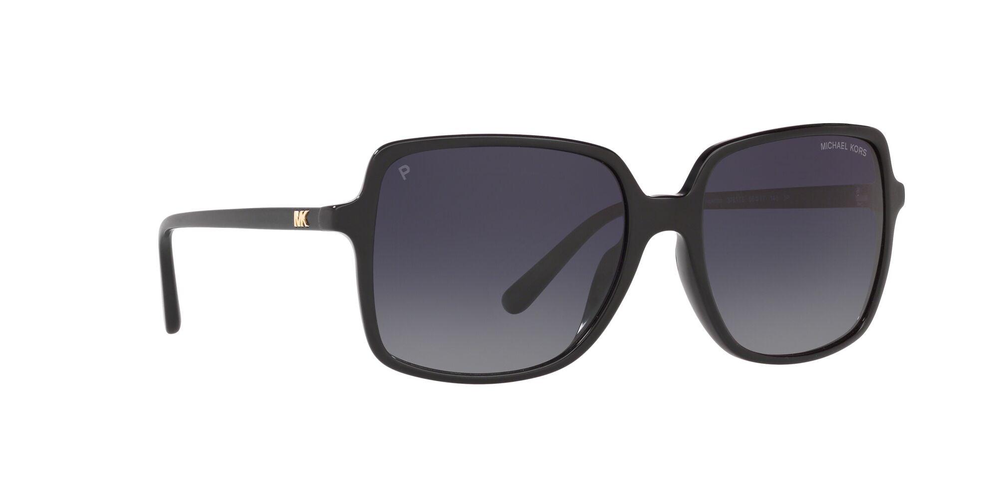 Michael Kors | 2098U Isle Of Palms | Black Polarised - iKANDi Sunglasses