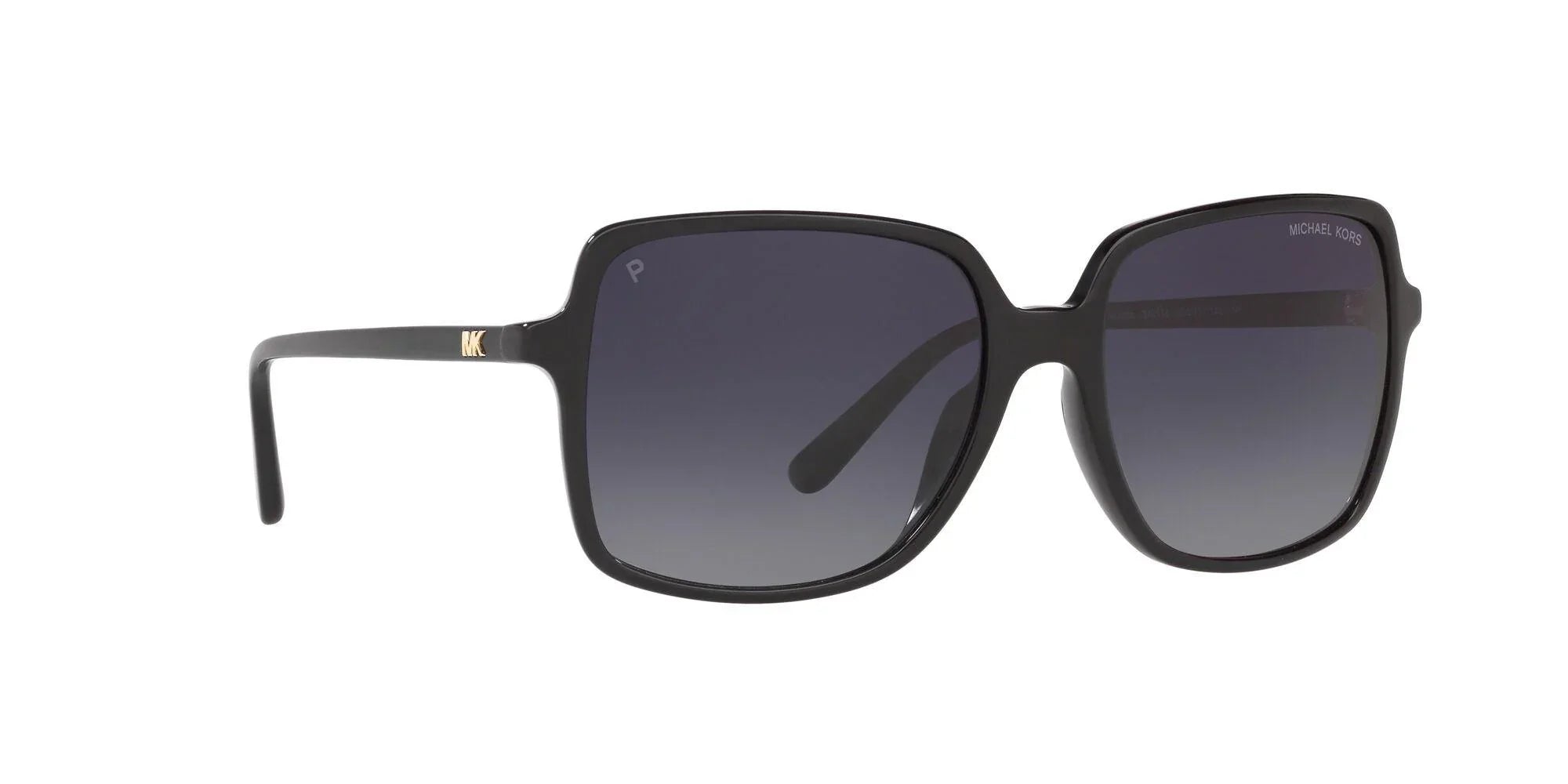 Michael Kors | 2098U Isle Of Palms | Black Polarised - iKANDi Sunglasses