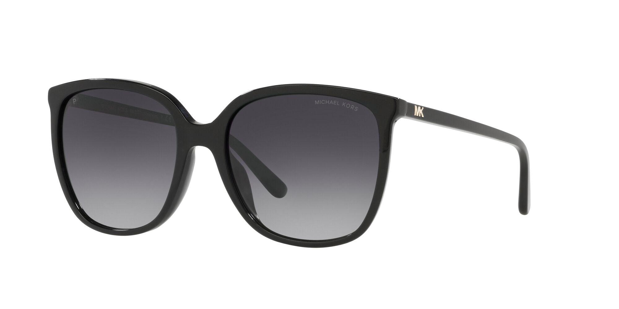 Michael Kors | 2137U Anaheim | Black Polarised - iKANDi Sunglasses