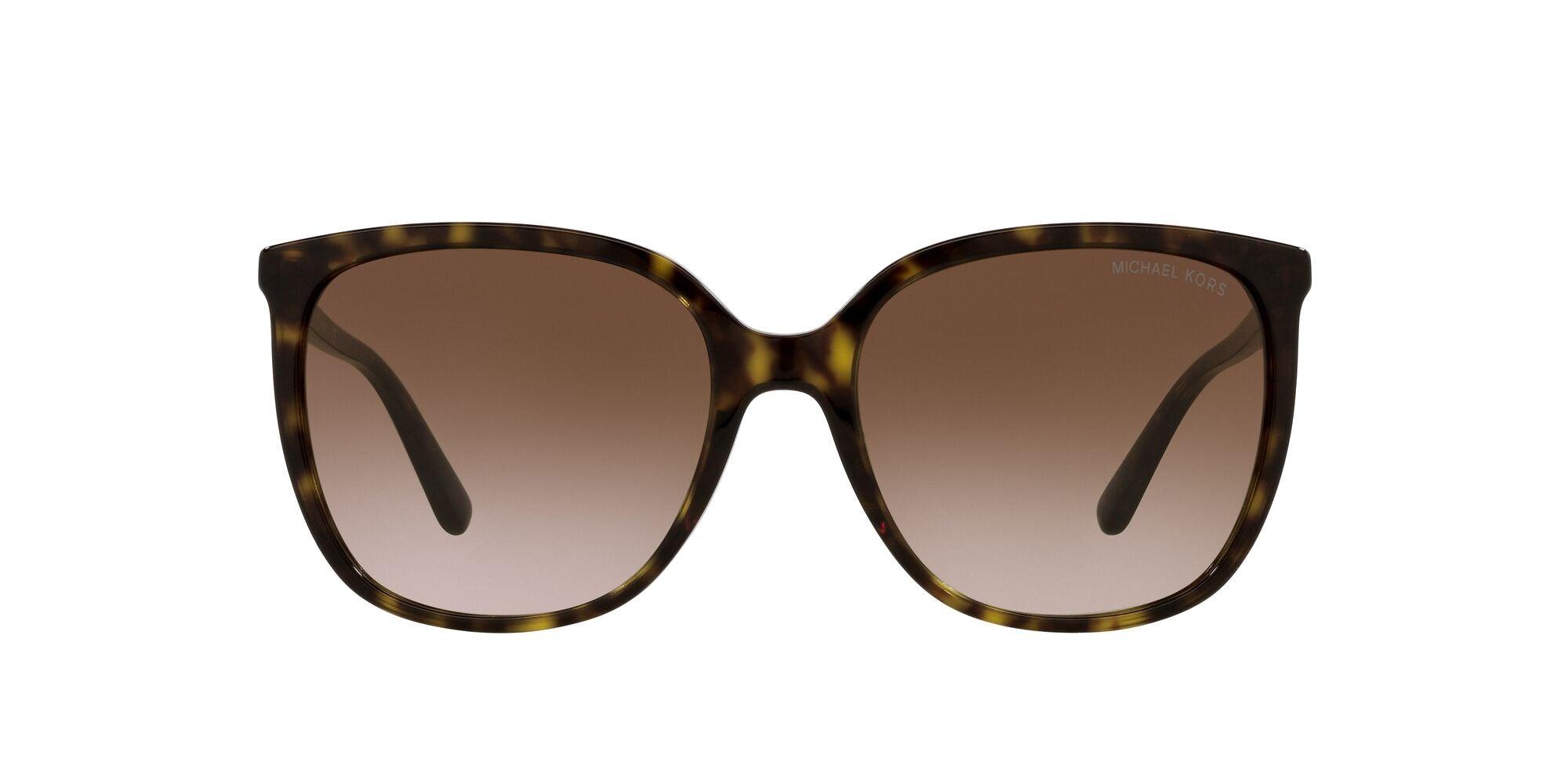 Michael Kors | 2137U Anaheim | Dark Tortoise - iKANDi Sunglasses