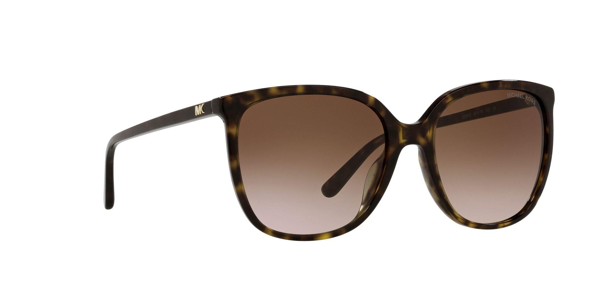 Michael Kors | 2137U Anaheim | Dark Tortoise - iKANDi Sunglasses