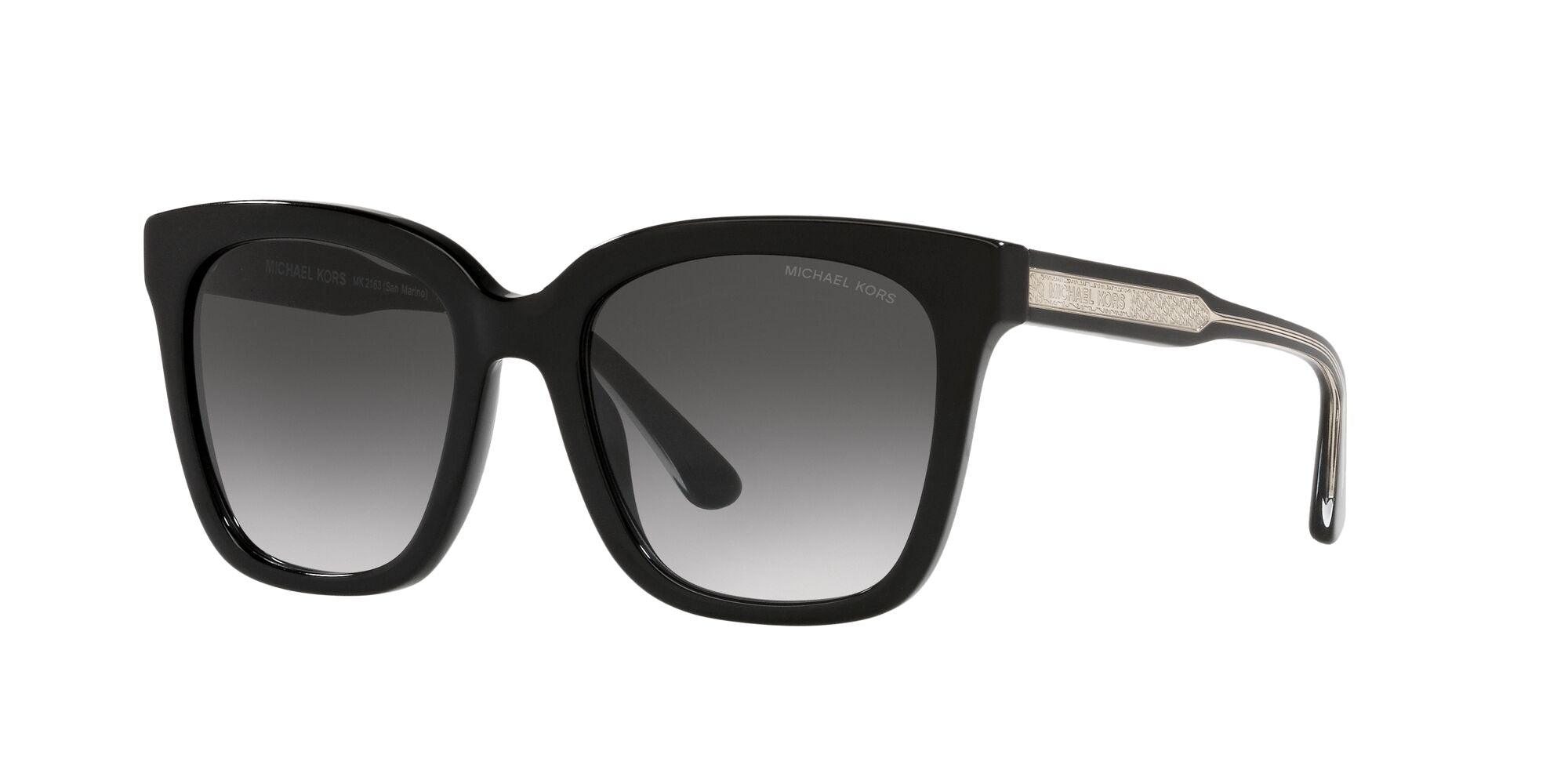 Michael Kors | 2163 San Marino | Black - iKANDi Sunglasses