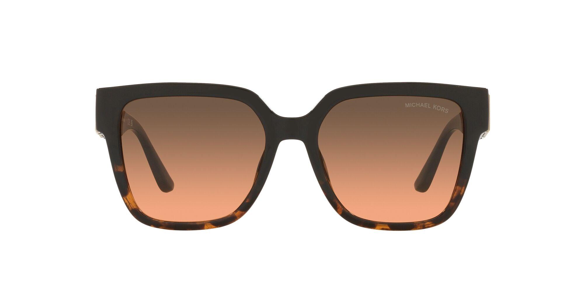 Michael Kors | 2170U Karlie | Black/Dark Tortoise - iKANDi Sunglasses