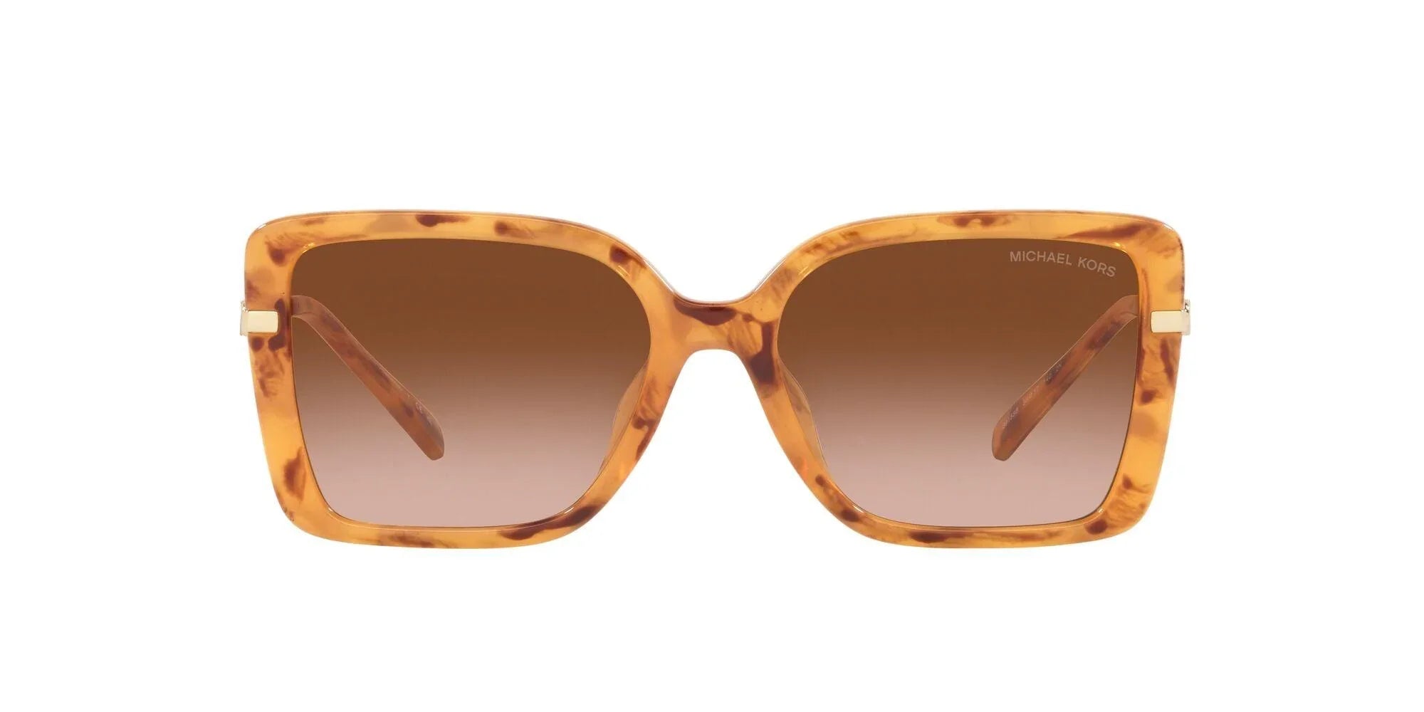Michael Kors | 2174U Castellina | Marigold Tortoise - iKANDi Sunglasses