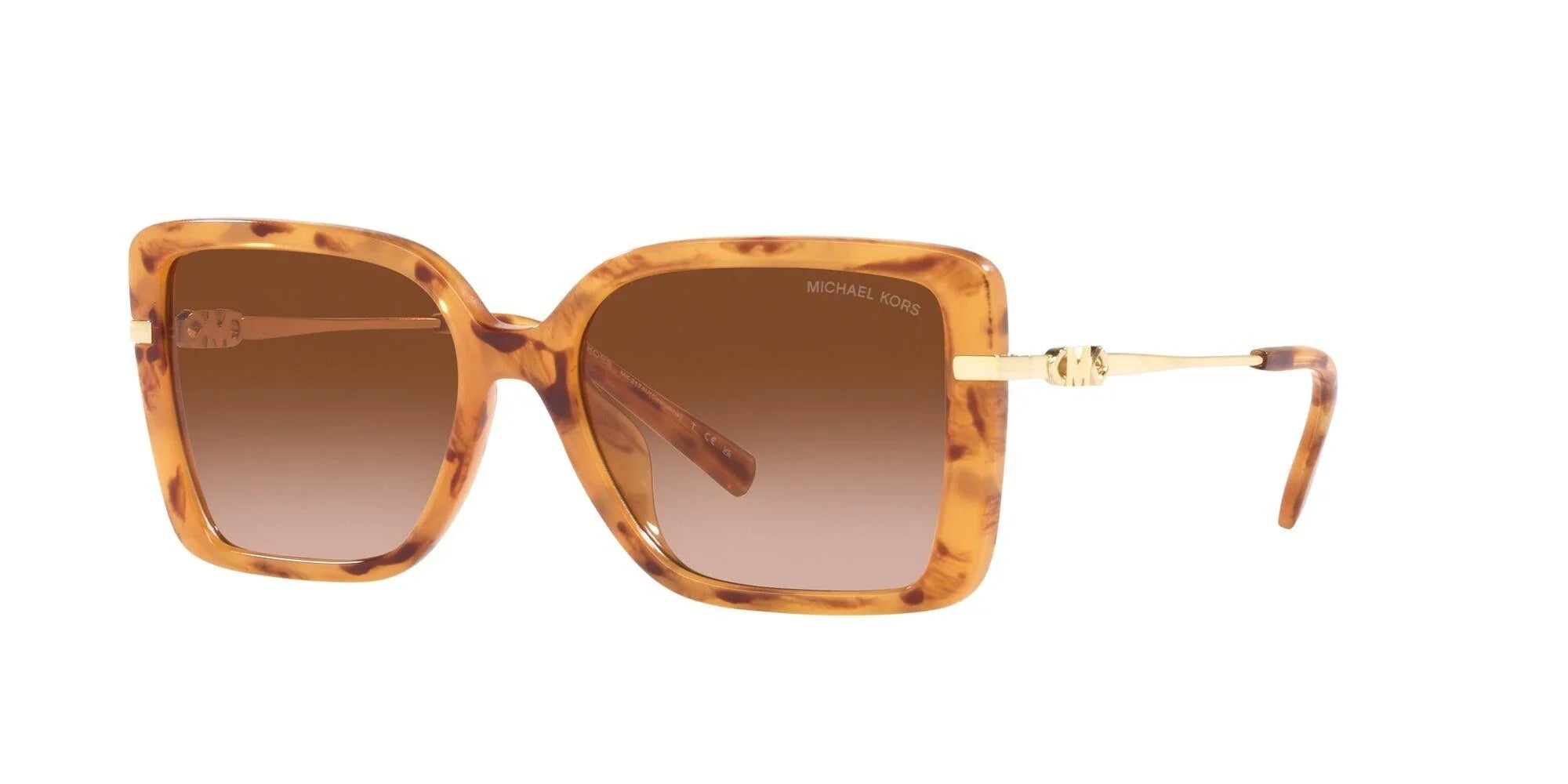 Michael Kors | 2174U Castellina | Marigold Tortoise - iKANDi Sunglasses