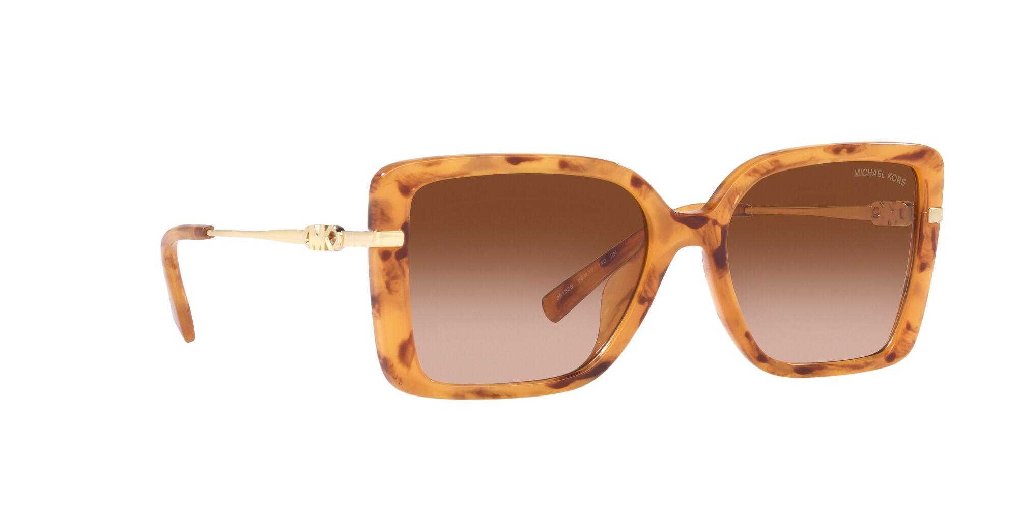 Michael Kors | 2174U Castellina | Marigold Tortoise - iKANDi Sunglasses