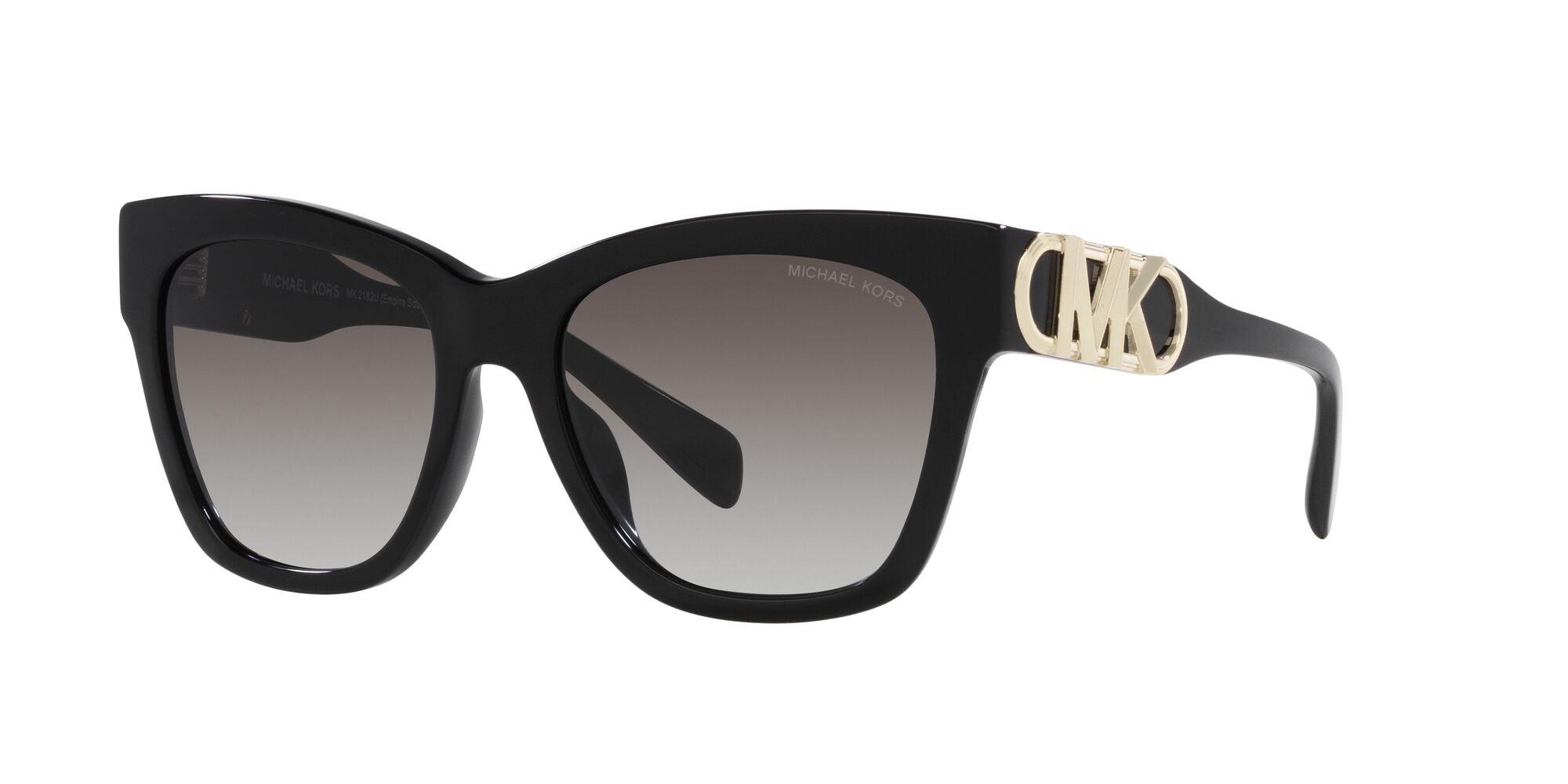 Michael Kors | 2182U Empire Square | Black - iKANDi Sunglasses