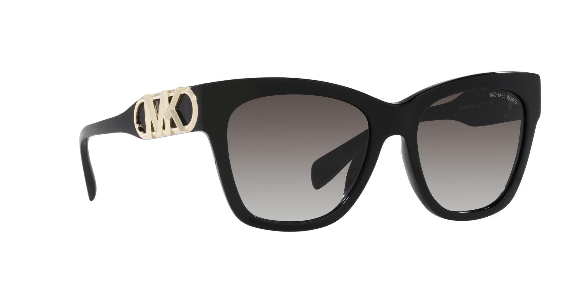 Michael Kors | 2182U Empire Square | Black - iKANDi Sunglasses