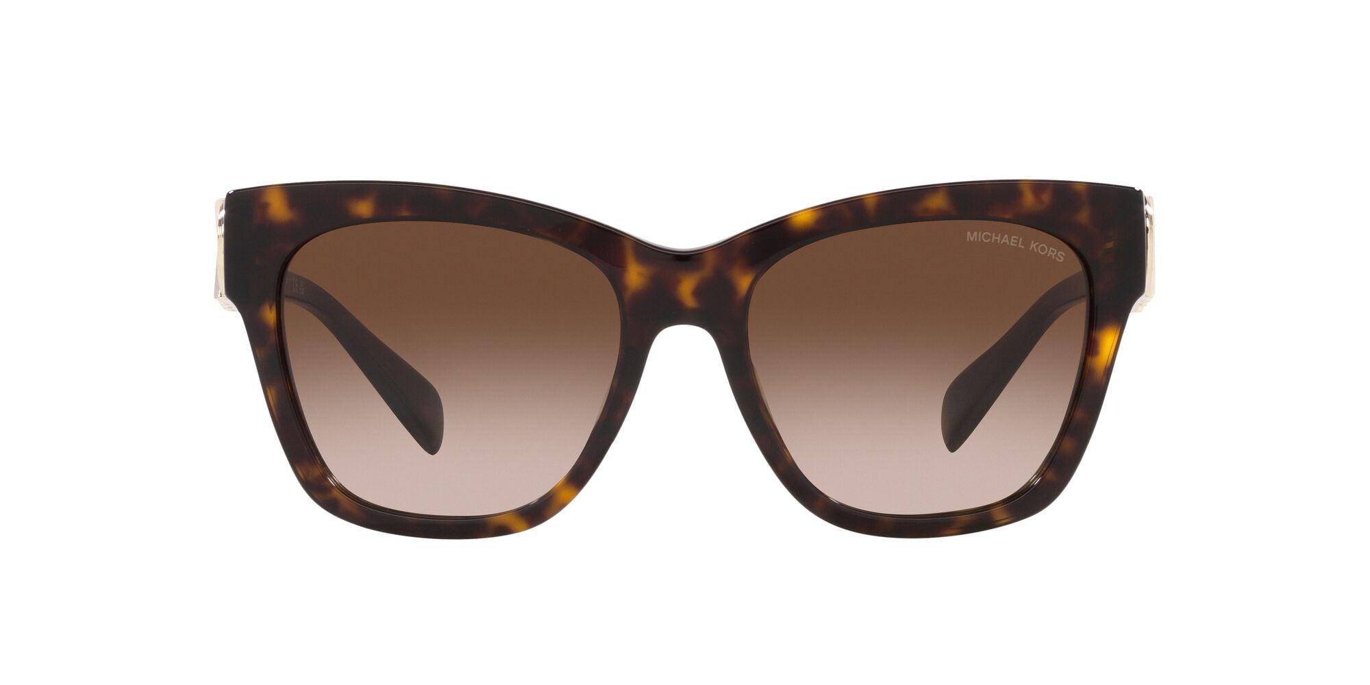Michael Kors | 2182U Empire Square | Dark Tortoise - iKANDi Sunglasses