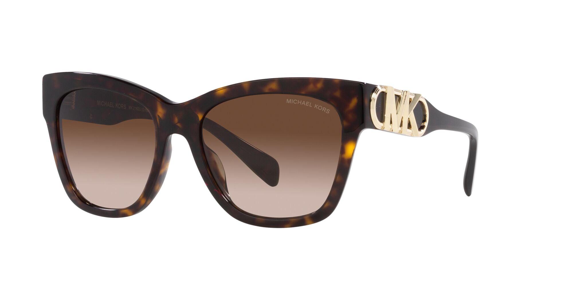 Michael Kors | 2182U Empire Square | Dark Tortoise - iKANDi Sunglasses
