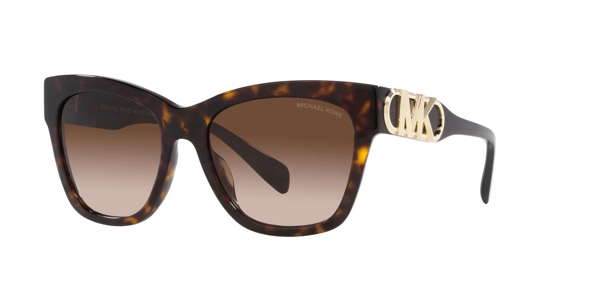 Michael Kors | 2182U Empire Square | Dark Tortoise - iKANDi Sunglasses