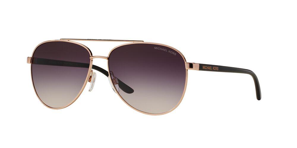 Michael Kors | 5007 Hvar | Rose Gold - iKANDi Sunglasses