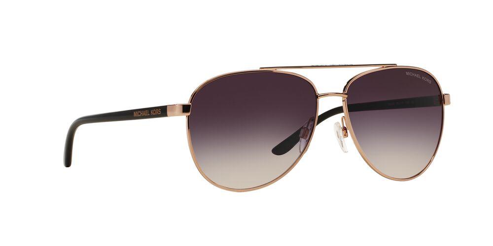 Michael Kors | 5007 Hvar | Rose Gold - iKANDi Sunglasses