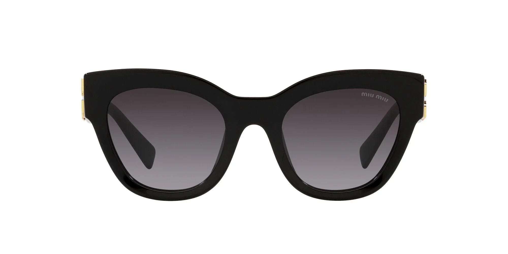 Miu Miu | 01YS | Black - iKANDi Sunglasses