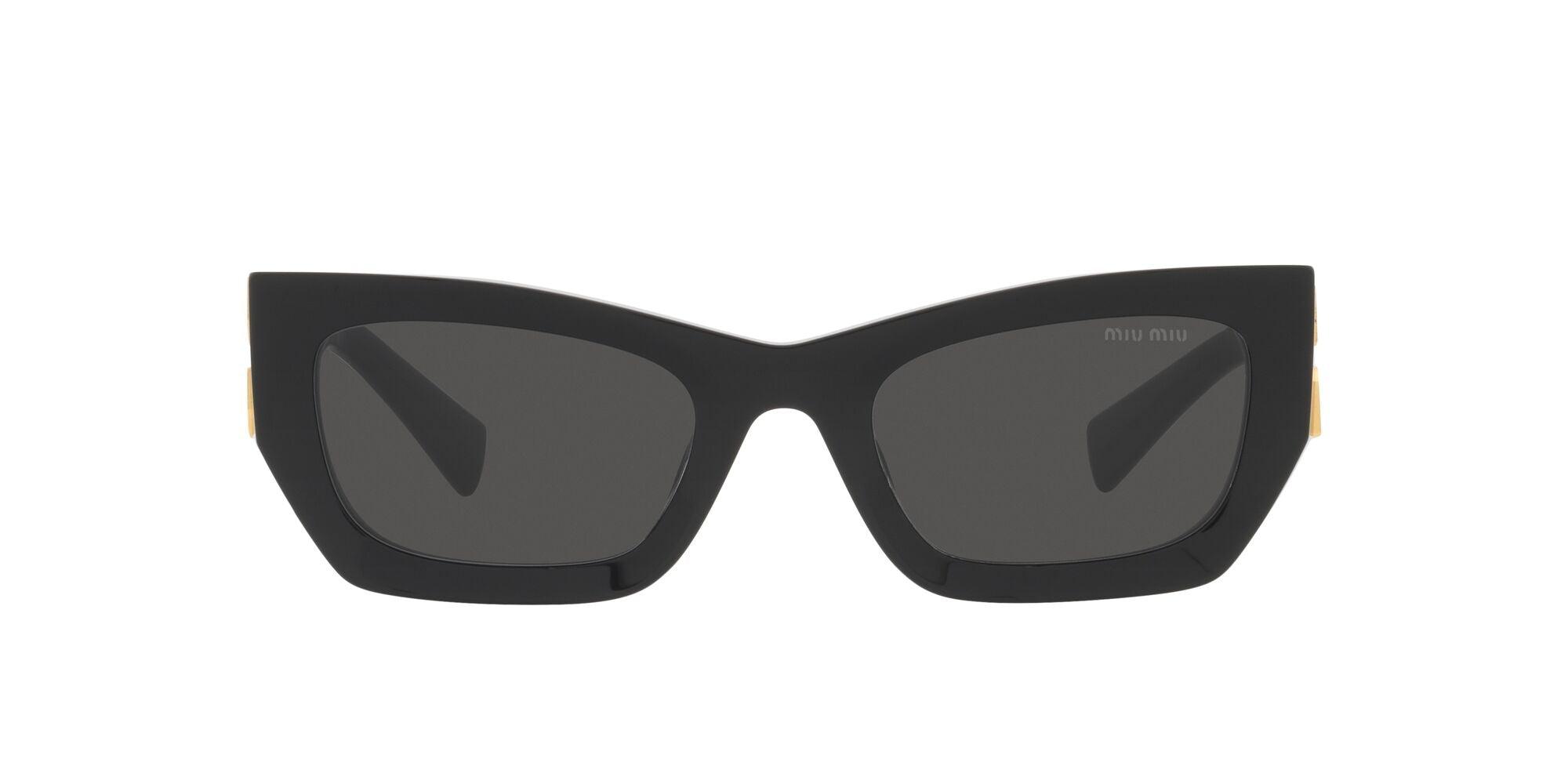 Miu Miu | 09WS | Black - iKANDi Sunglasses