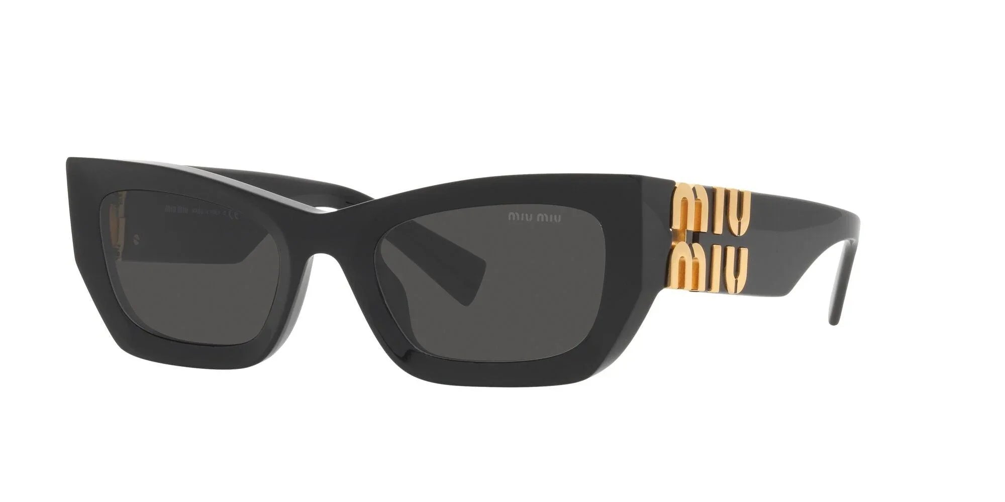 Miu Miu | 09WS | Black - iKANDi Sunglasses