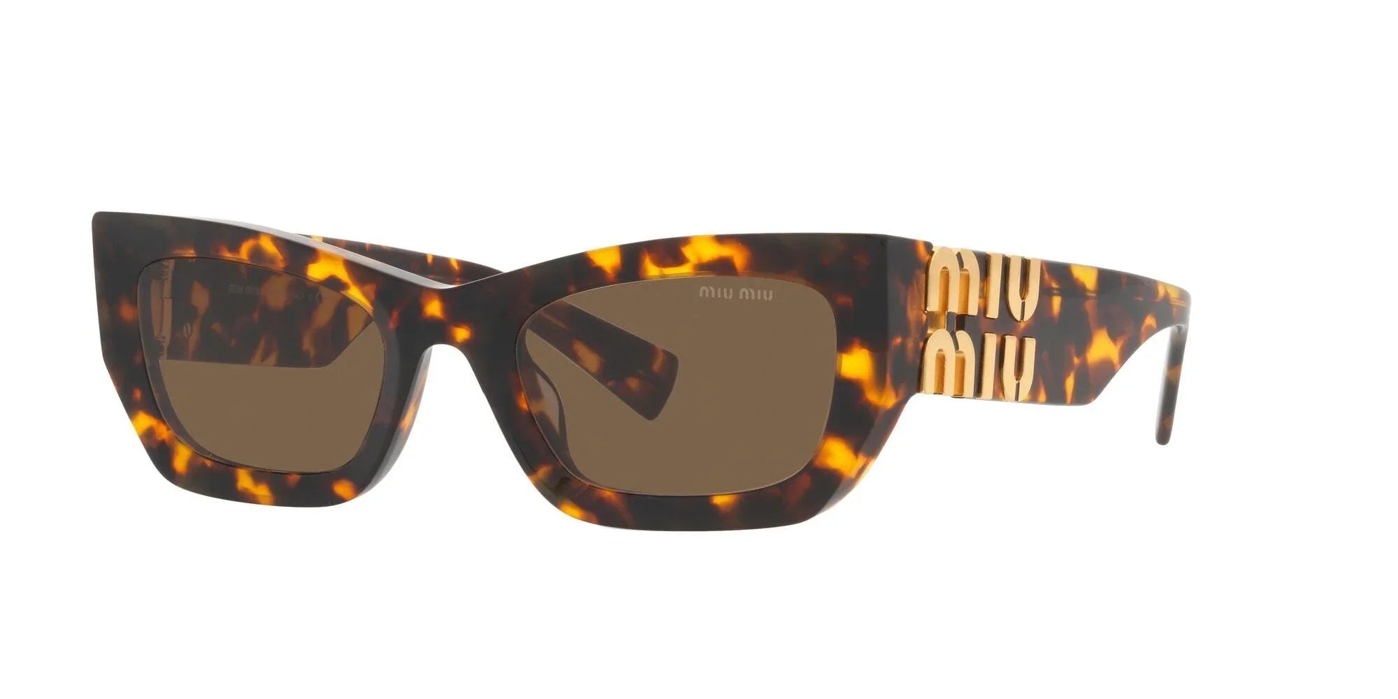 Miu Miu | 09WS | Honey Havana - iKANDi Sunglasses