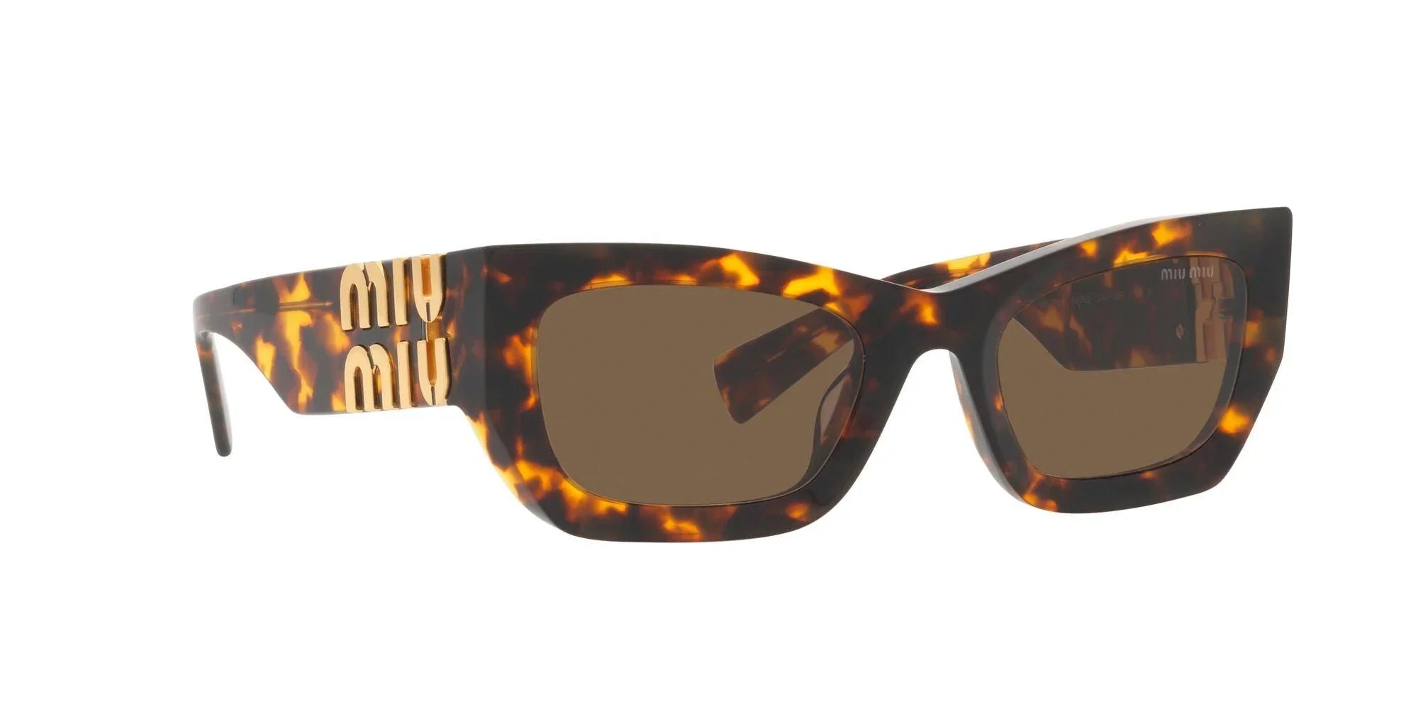 Miu Miu | 09WS | Honey Havana - iKANDi Sunglasses