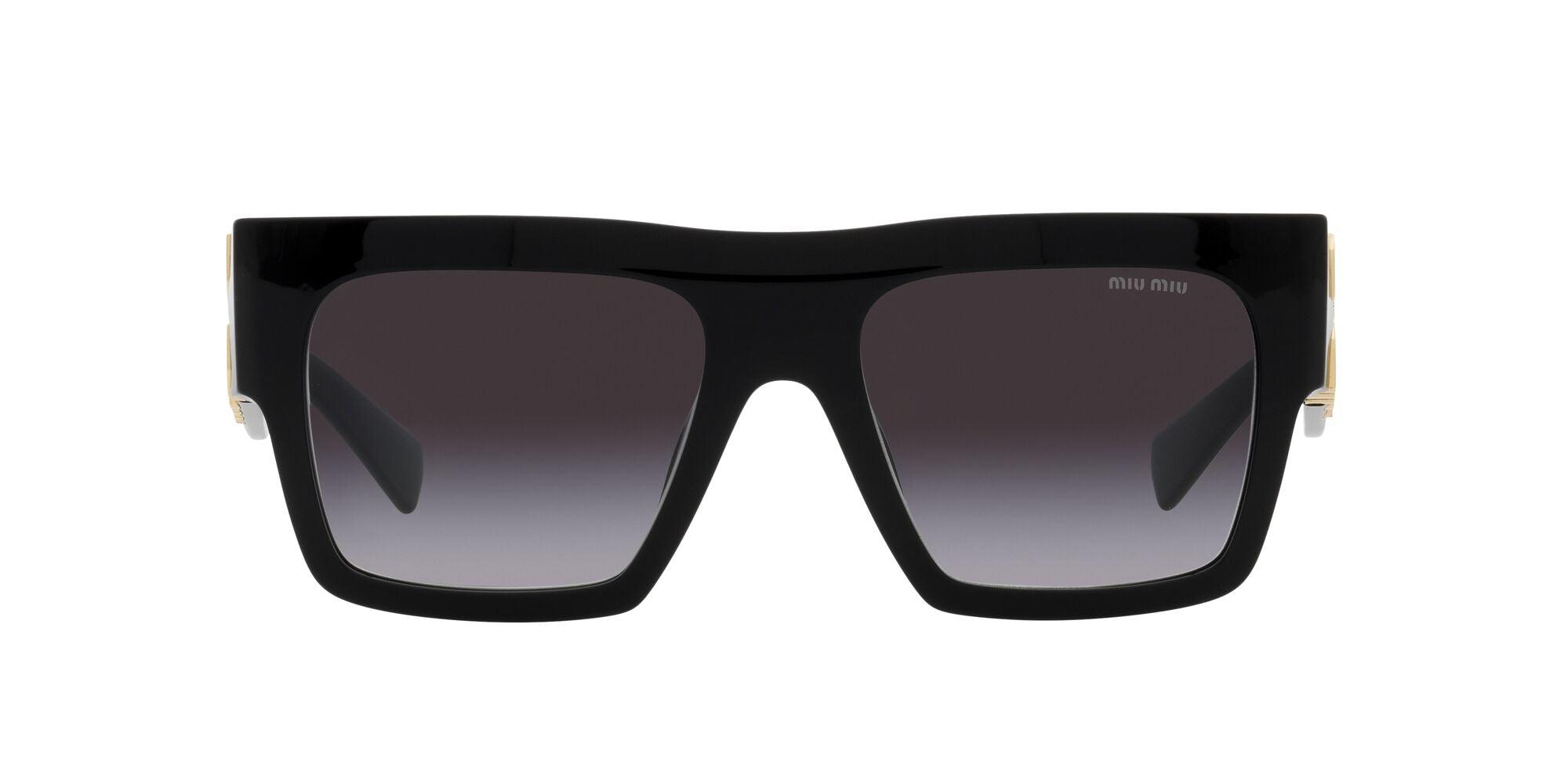Miu Miu | 10WS | Black - iKANDi Sunglasses