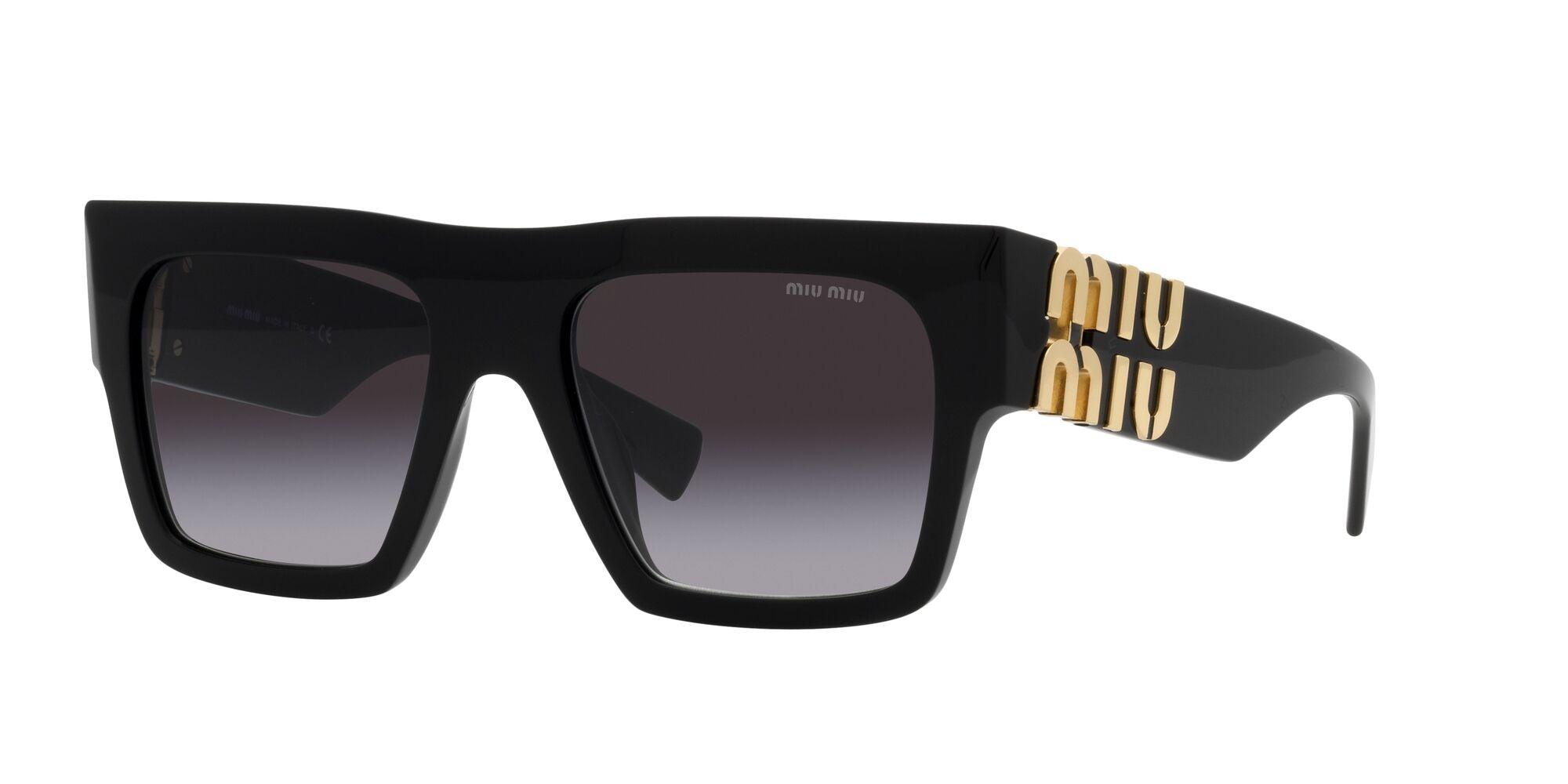 Miu Miu | 10WS | Black - iKANDi Sunglasses