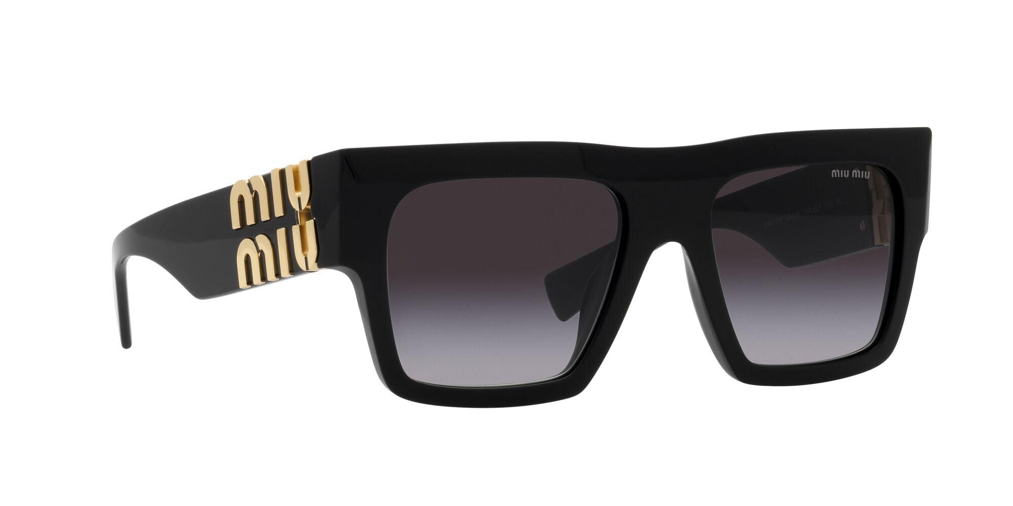 Miu Miu | 10WS | Black - iKANDi Sunglasses
