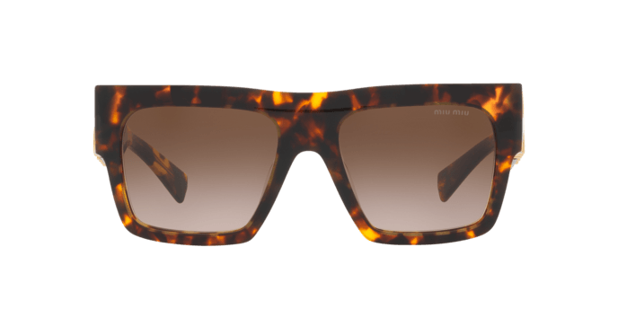 Miu Miu | 10WS | Honey Havana - iKANDi Sunglasses