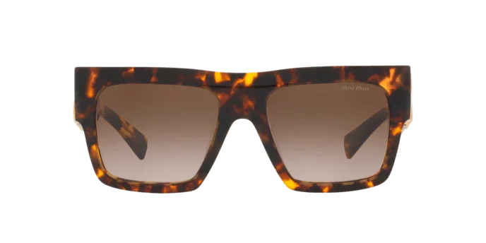 Miu Miu | 10WS | Honey Havana - iKANDi Sunglasses