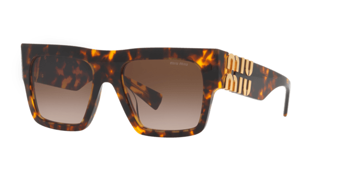Miu Miu | 10WS | Honey Havana - iKANDi Sunglasses