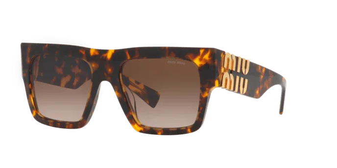 Miu Miu | 10WS | Honey Havana - iKANDi Sunglasses