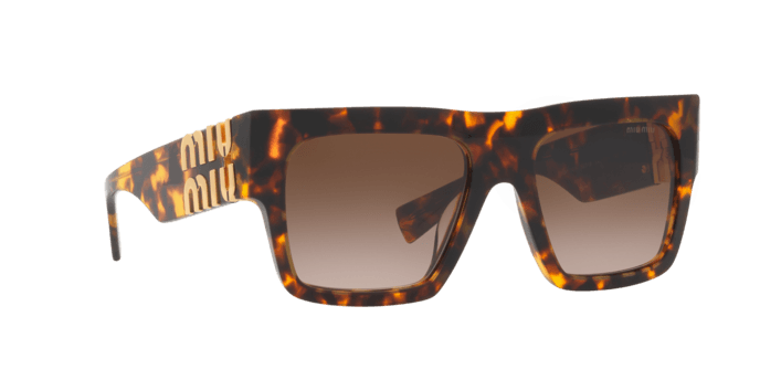 Miu Miu | 10WS | Honey Havana - iKANDi Sunglasses