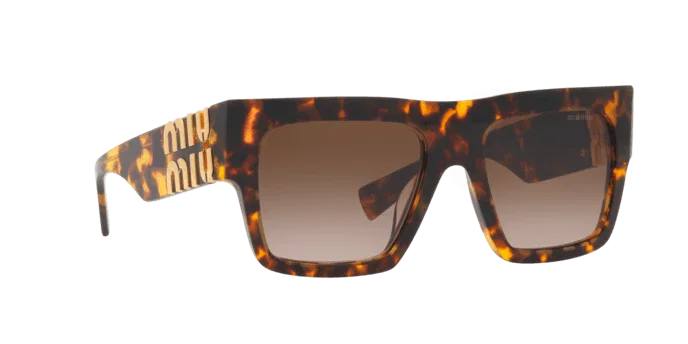 Miu Miu | 10WS | Honey Havana - iKANDi Sunglasses
