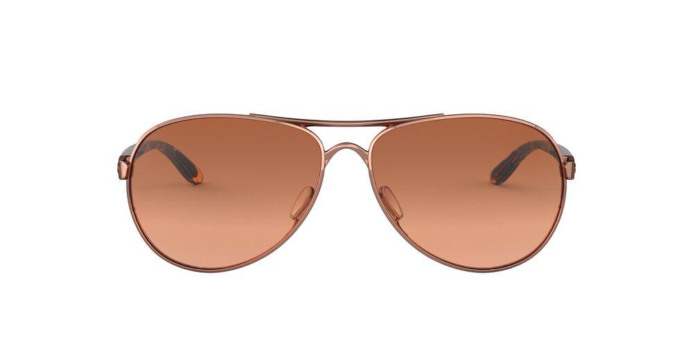 Oakley | 4079 Feedback | Rose Gold - iKANDi Sunglasses