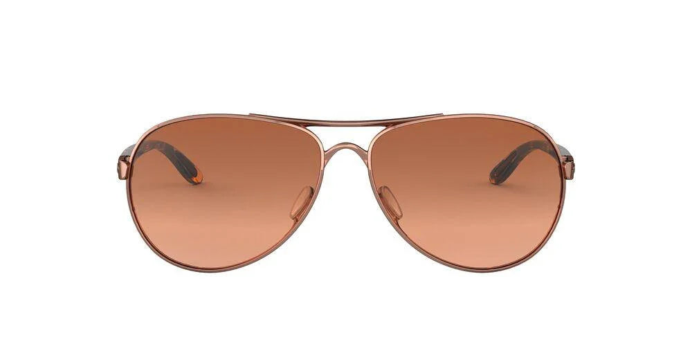 Oakley | 4079 Feedback | Rose Gold - iKANDi Sunglasses