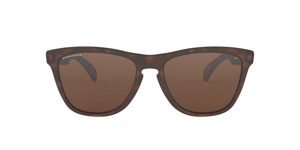 Oakley | 9013 Frogskins | Matte Tortoise - iKANDi Sunglasses