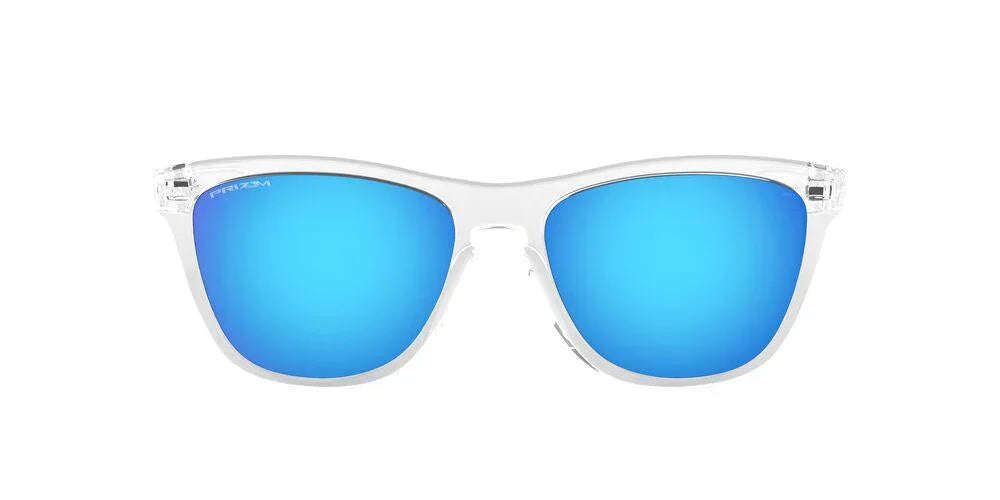 Oakley | 9013 Frogskins | Crystal Clear - iKANDi Sunglasses