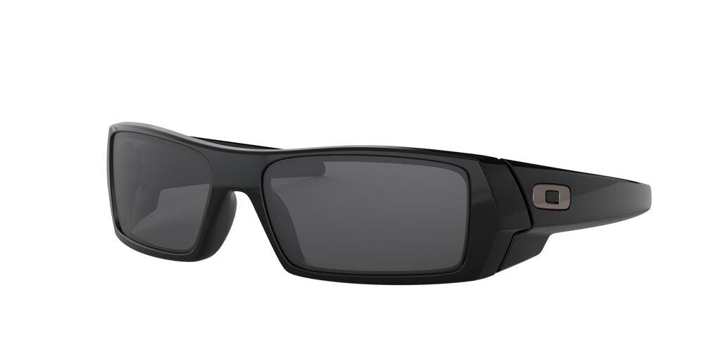 Oakley | 9014 Gascan | Polished Black - iKANDi Sunglasses