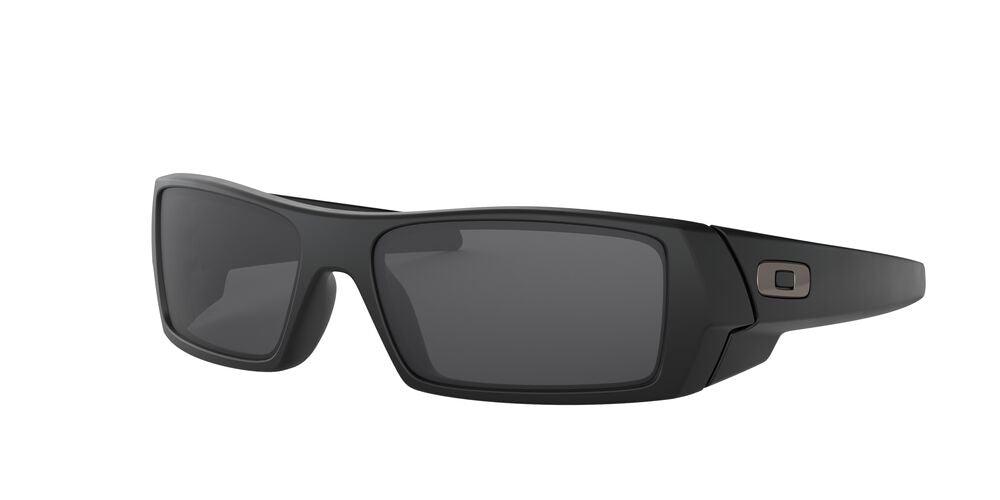 Oakley | 9014 Gascan | Matte Black - iKANDi Sunglasses