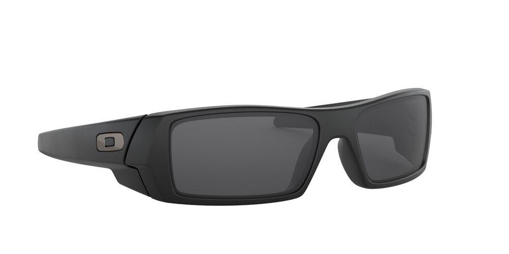 Oakley | 9014 Gascan | Matte Black - iKANDi Sunglasses