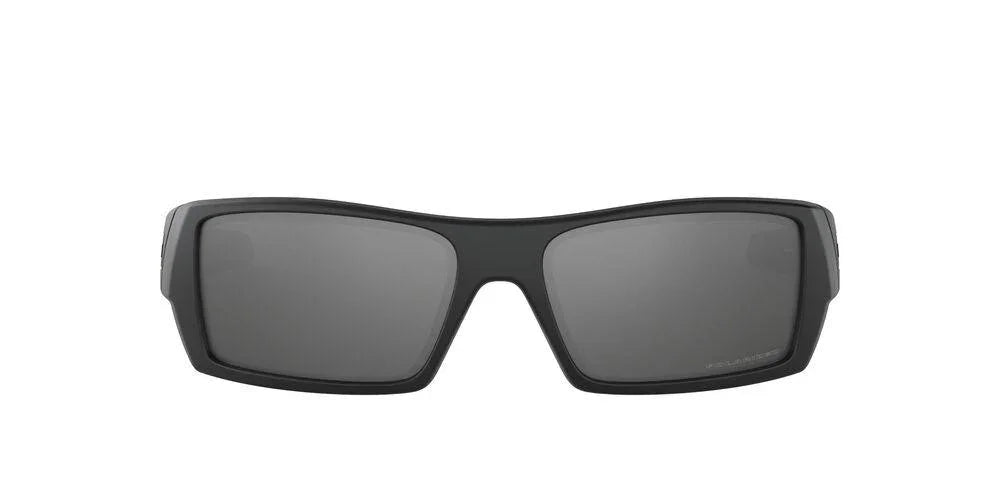 Oakley | 9014 Gascan | Matte Black Polarised - iKANDi Sunglasses