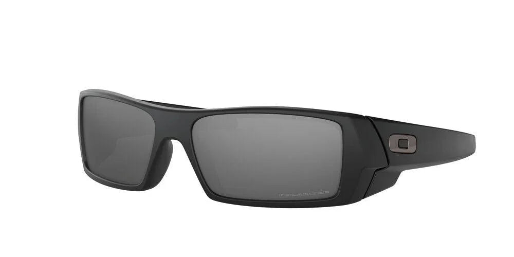 Oakley | 9014 Gascan | Matte Black Polarised - iKANDi Sunglasses