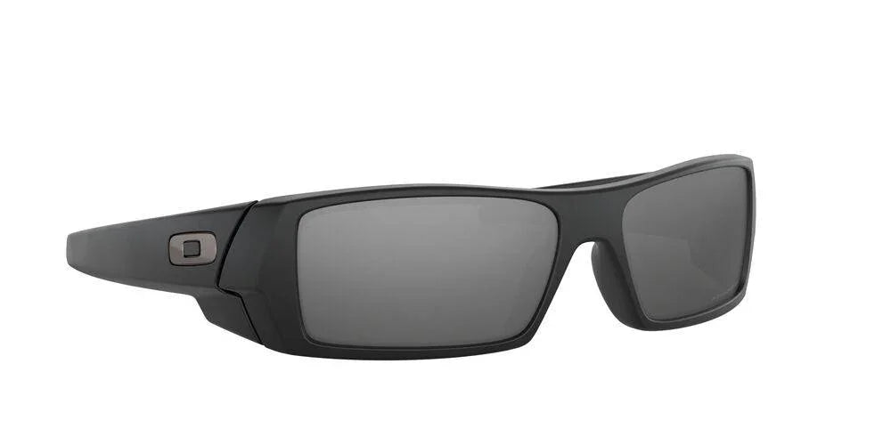 Oakley | 9014 Gascan | Matte Black Polarised - iKANDi Sunglasses