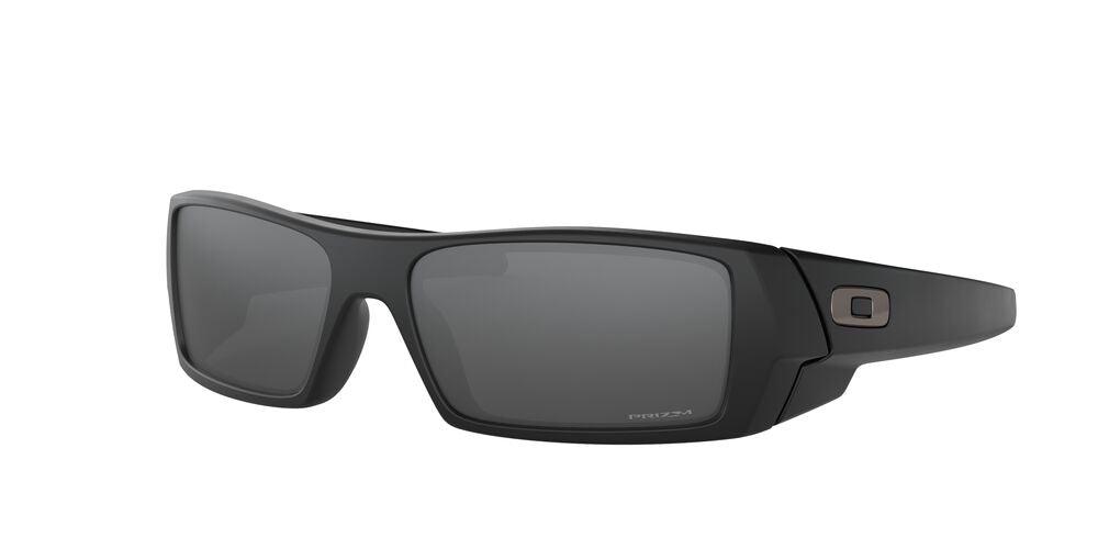 Oakley | 9014 Gascan | Matte Black - iKANDi Sunglasses
