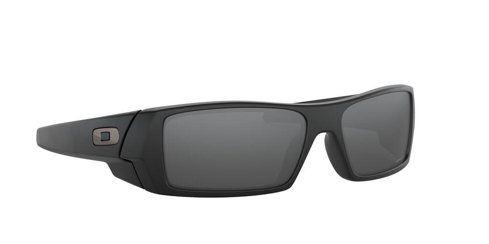 Oakley | 9014 Gascan | Matte Black - iKANDi Sunglasses