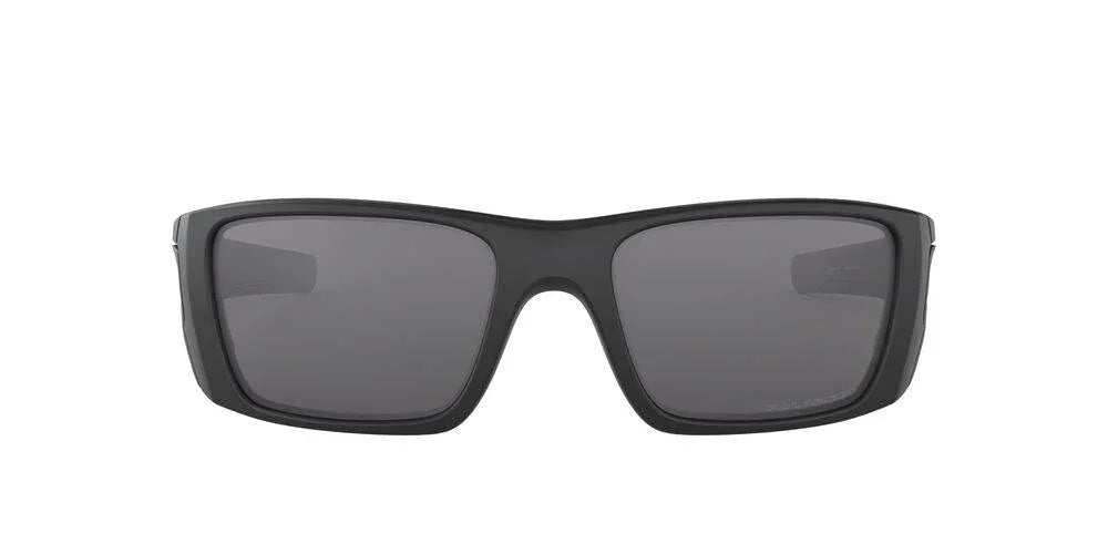 Oakley | 9096 Fuel Cell | Matte Black Polarised - iKANDi Sunglasses