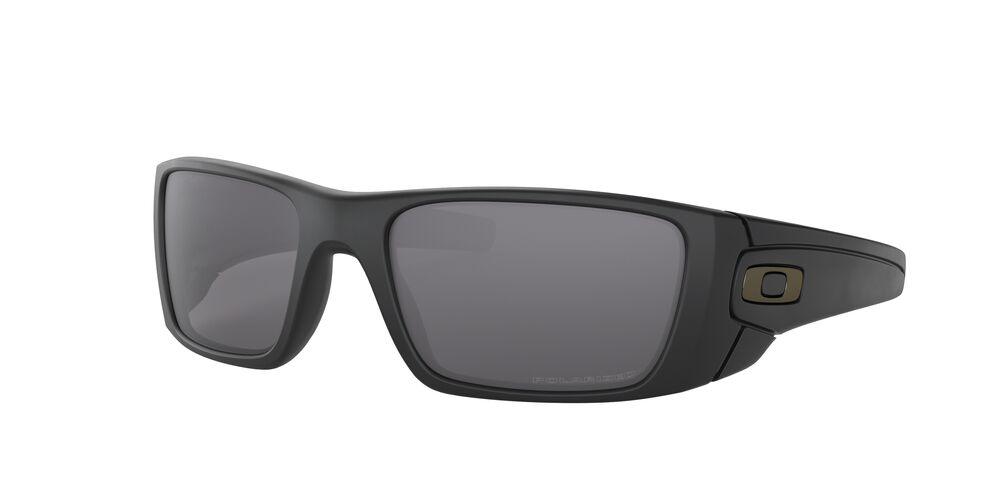 Oakley | 9096 Fuel Cell | Matte Black Polarised - iKANDi Sunglasses