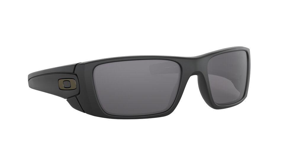 Oakley | 9096 Fuel Cell | Matte Black Polarised - iKANDi Sunglasses